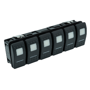 Maretron Contura II All Position Momentary ON w/VMM Series Adapter 2M - A3801-1
