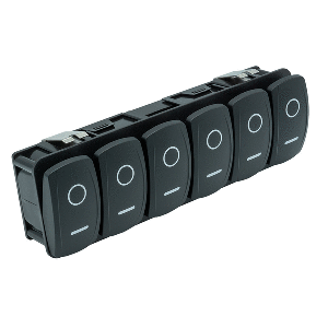 Maretron Contura V All Position Momentary ON w/VMM Series Adapter 2M - A3801-3