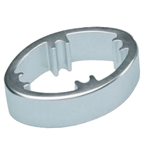 Rupp Marine Rupp 2" Spacer - Oval Base - 03-1280-23