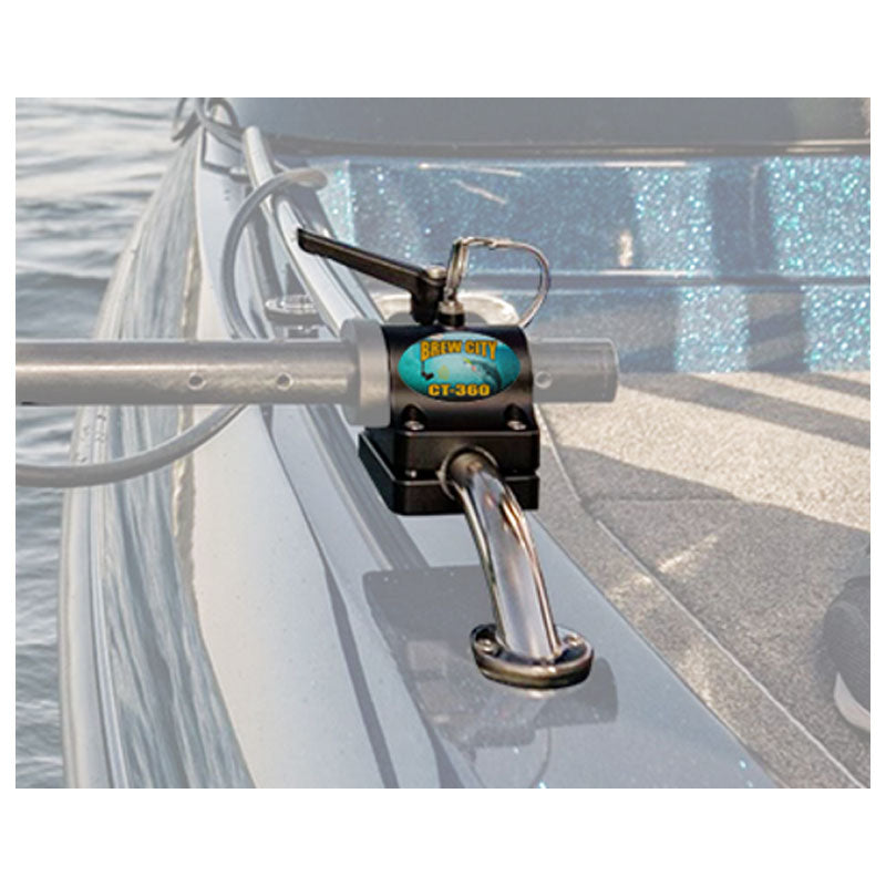 BREW CITY CT360 LLC Base and Rail Bottom - 1004 - image 2