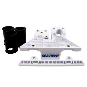 Seaview Starlink Mini Mounting Bracket f/1"-1-1/4" Rails - Supplied w/Base Bracket f/1"-14 Threaded Base - SVRCLMINI