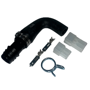 Thetford Marine Thetford Nano Touch Raw Water Fitting Kit - T-PF.P132