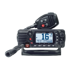 Standard Horizon GX1410GB Eclipse Series 25W Fixed Mount VHF/GPS - Black