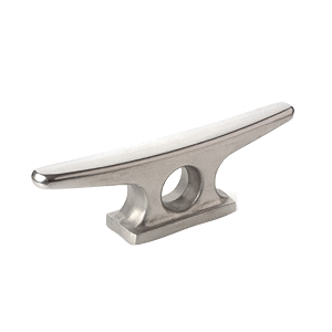 Sea-Dog Large Weldable Cleat - Cast 356-T6 Aluminum - 10" - 046210