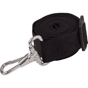 Sea-Dog Bimini Strap - Nylon Webbing/Stainless Steel - 8" - 298172-1