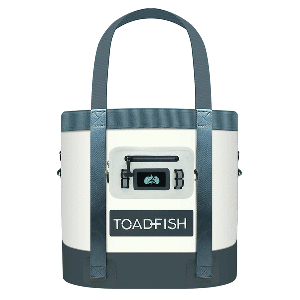Toadfish Waterproof Tote + Sling - Seashell - 2207