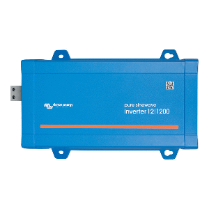 Victron Energy Victron Phoenix Inverter 12/1200 - 120V - VE.Direct NEMA GFCI (UL 458) - PIN122122510