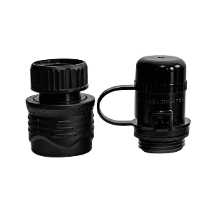 Flushmaster Flush Port Quick Connect f/Suzuki Outboards - SM-FMQCS