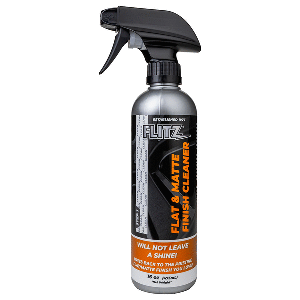 Flitz Flat Matte Finish Cleaner - 16oz - FM11506SW