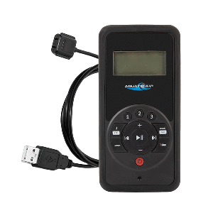 Aquatic AV Aquativ AV RF6 Wireless Remote Control + Charging Cradle - RF611