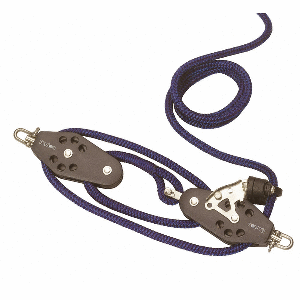 Barton Marine Barton Size 2 4:1 Vang System, Swivel Head - 2900