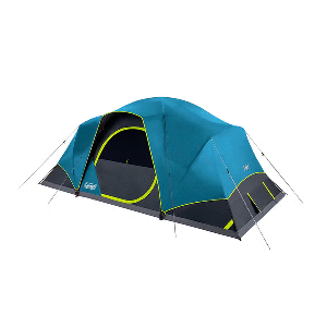 Coleman 10-Person Skydome™ XL Camping Tent w/Dark Room Technology - 2206838