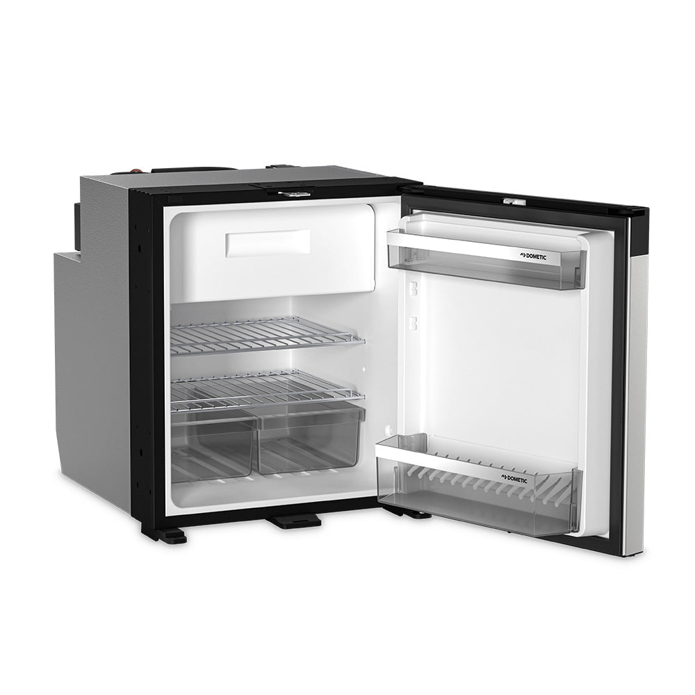 Dometic™ NRX 60S Compressor Refrigerator - 60L - Matte Stainless Steel - 9620017095