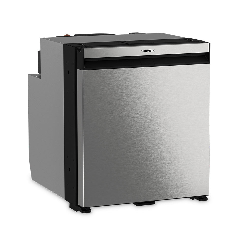 Dometic™ NRX 60S Compressor Refrigerator - 60L - Matte Stainless Steel - 9620017095