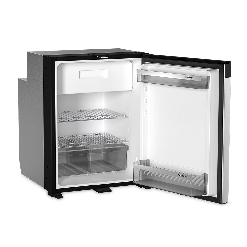 Dometic™ NRX 80S Compressor Refrigerator - 80L - Matte Stainless Steel - 9620017096