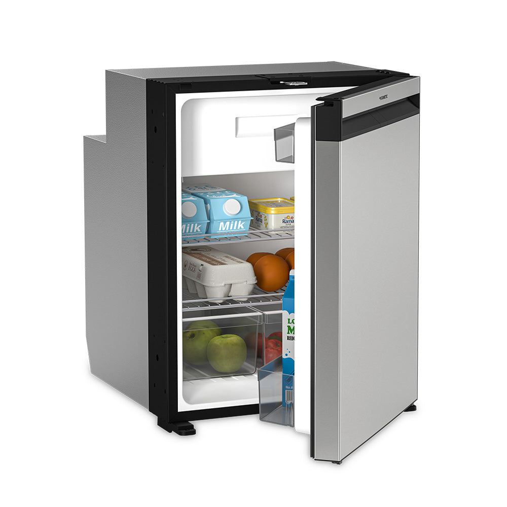 Dometic™ NRX 80S Compressor Refrigerator - 80L - Matte Stainless Steel - 9620017096