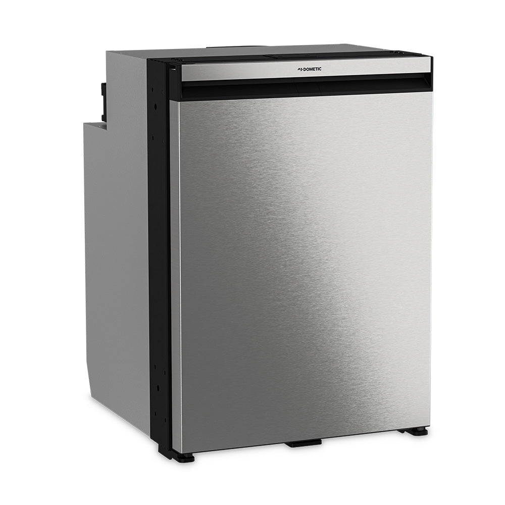 Dometic™ NRX 115S Compressor Refrigerator - 115L - Matte Stainless Steel - 9620017084