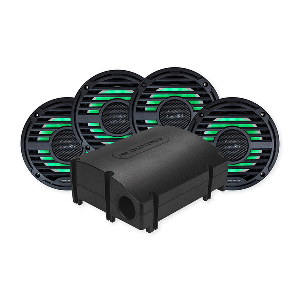 Aquatic AV PRO Classic Black Platinum Kit - CK502