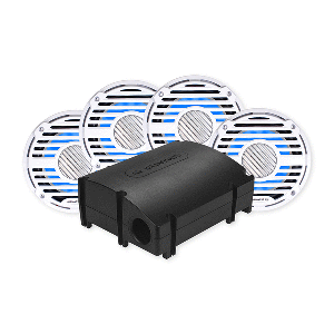 Aquatic AV PRO Classic White Platinum Kit - CK503