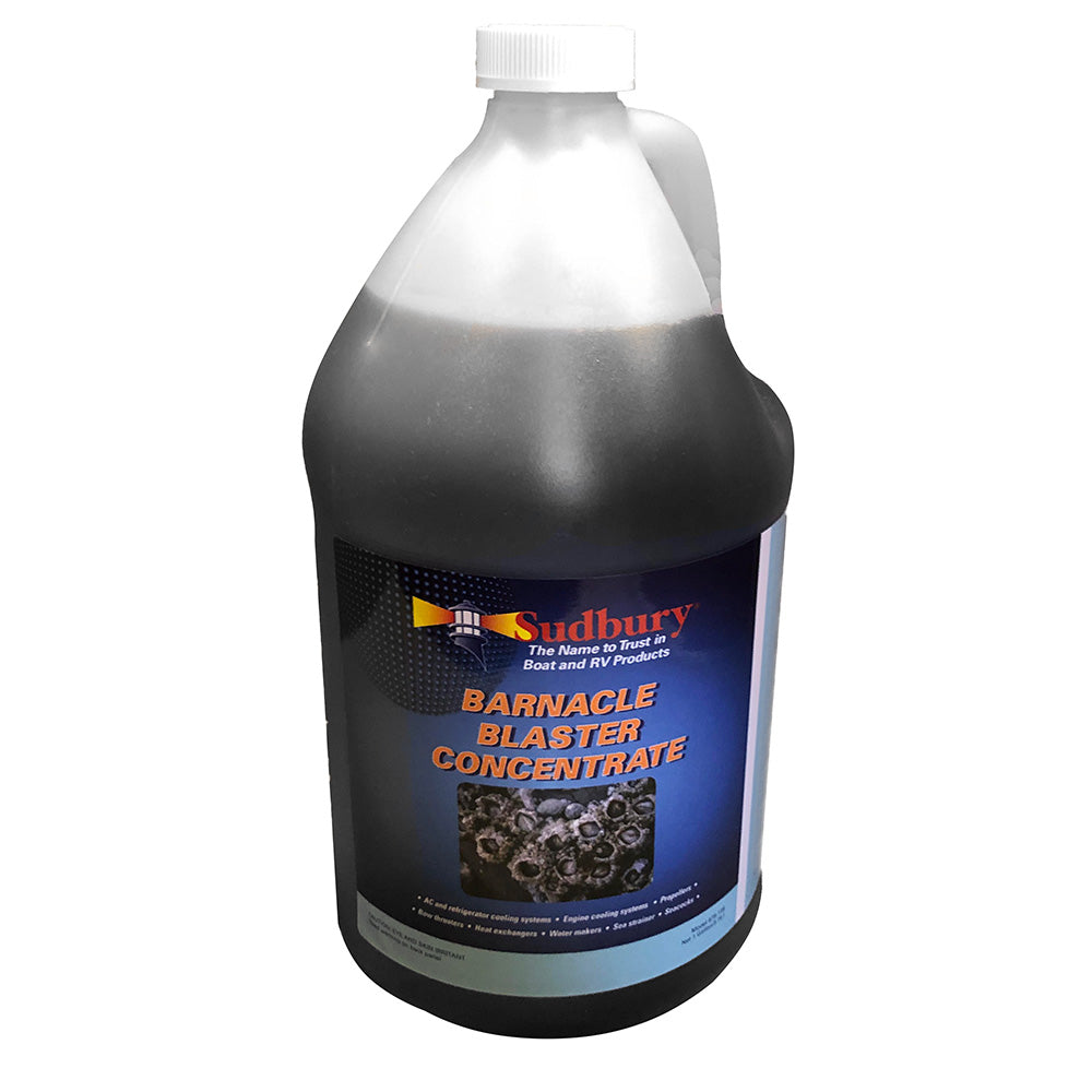 Sudbury Barnacle Blaster Concentrate - 128oz - 875-128