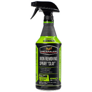 Meguiar's Iron Removing Spray "Clay" - 32oz - DRTU200232