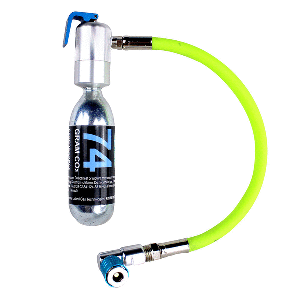 Leland Maximum Inflation Maximus™ Instant Tire Filling Kit - 87300