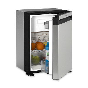 Dometic™ NRX 35S Compressor Refrigerator - 35L - Matte Stainless Steel - 9620017101