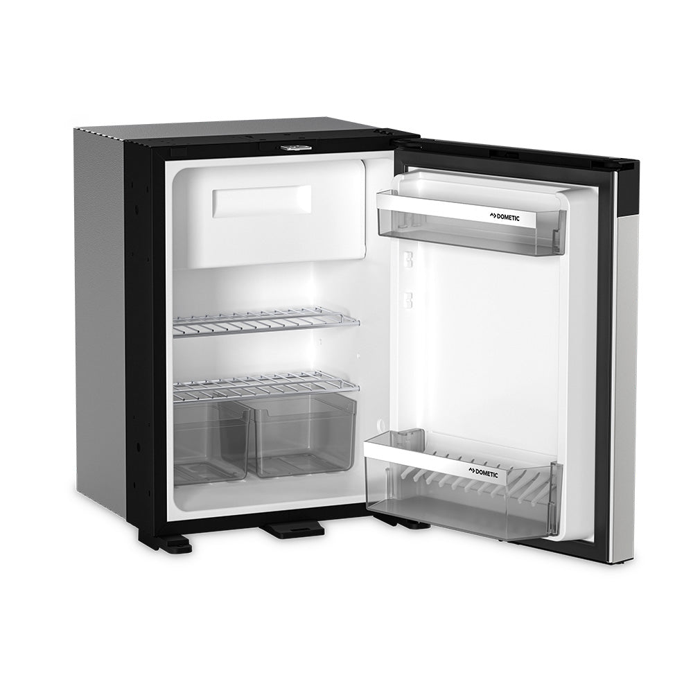 Dometic™ NRX 35S Compressor Refrigerator - 35L - Matte Stainless Steel - 9620017101