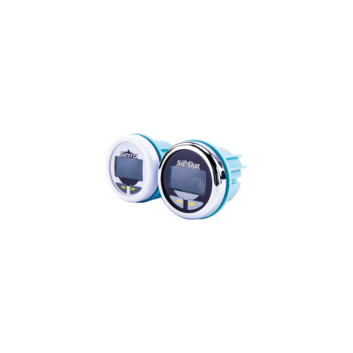 Sierra 26000P 2" In-Dash Digital Depth Finder - 26000P