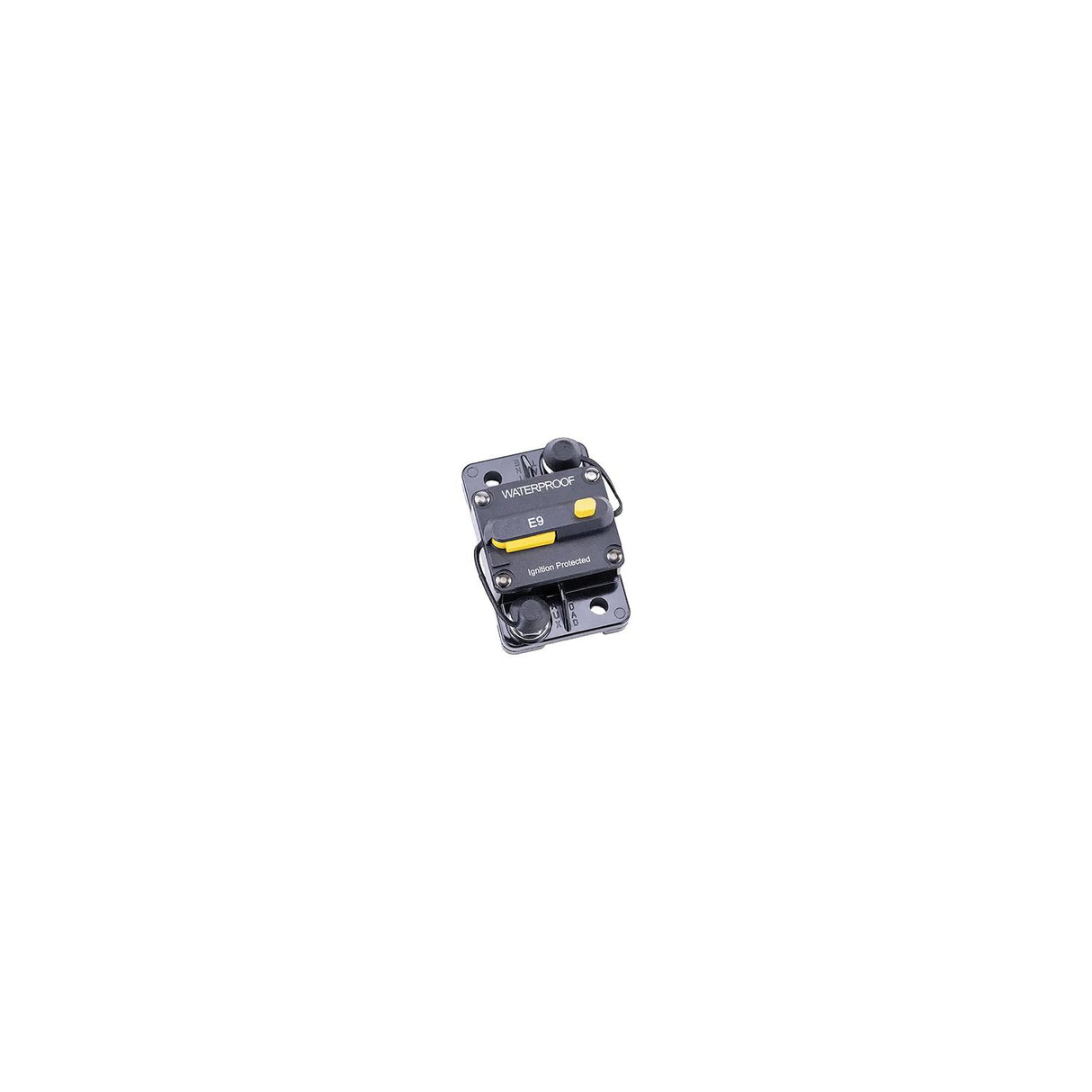 Sierra CB50550 Resettable Circuit Breaker, 50 Amps, Surface Mt. - CB50550
