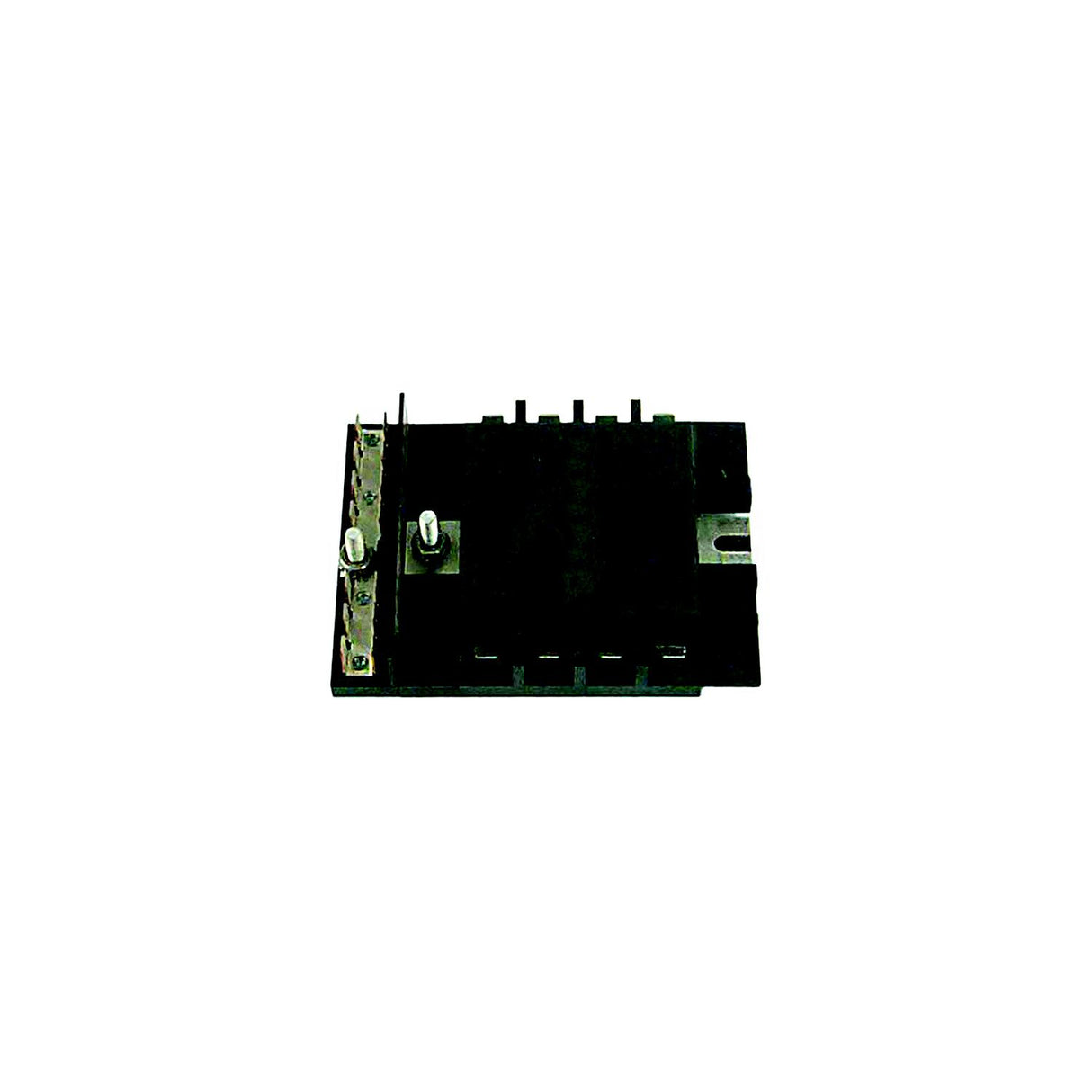 Sierra 8 Gang ATO/ATC Fues Block w/Ground Bar - FS40450