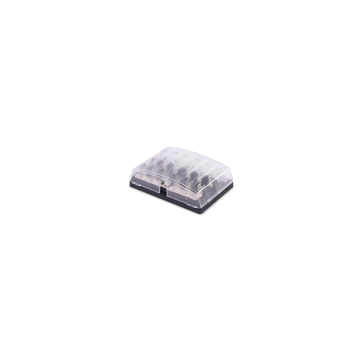 Sierra FS40900 409 Series Fuse Block w/Bus Bar & Cover - FS40900