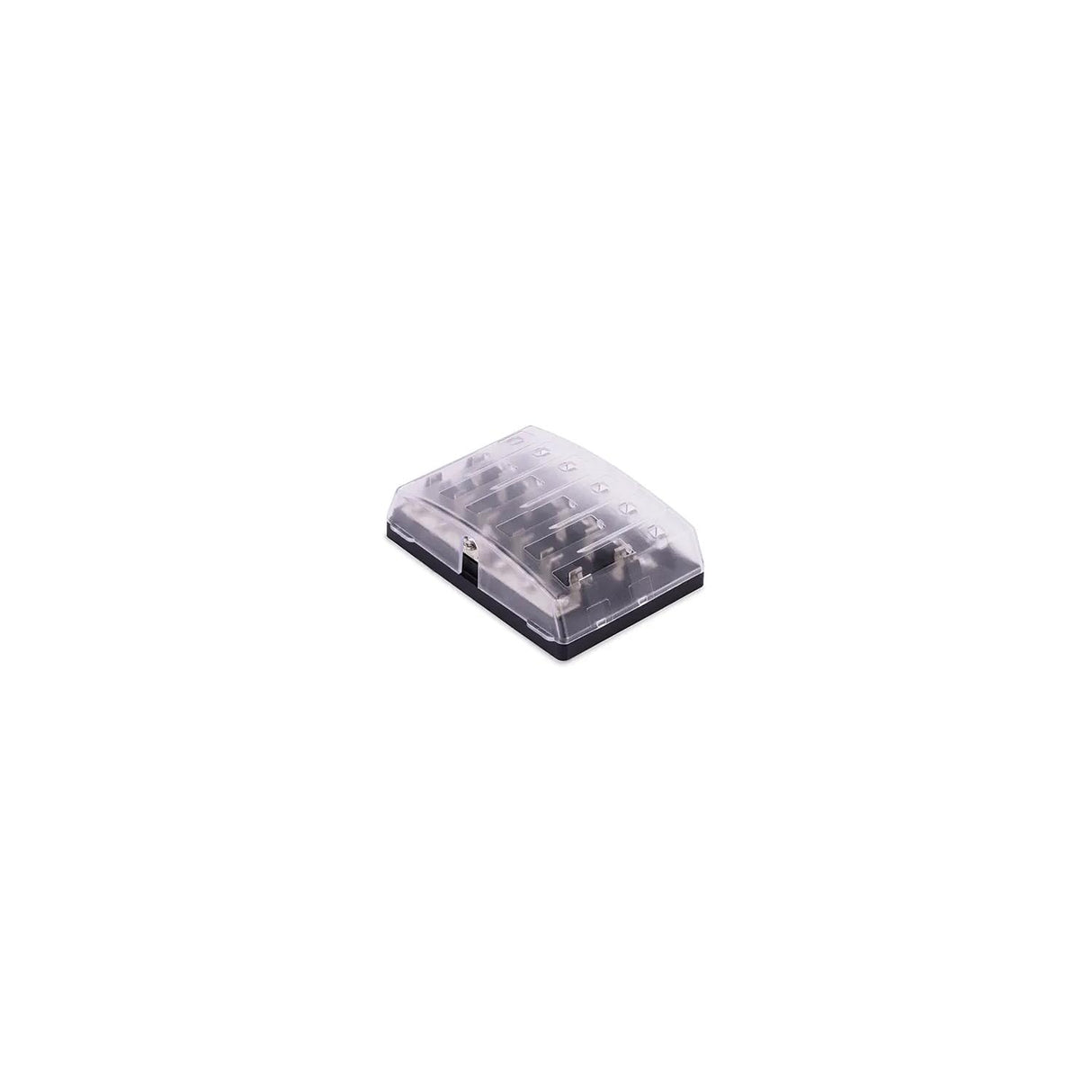 Sierra FS40910 409 Series Fuse Block w/Common Source & Cover - FS40910
