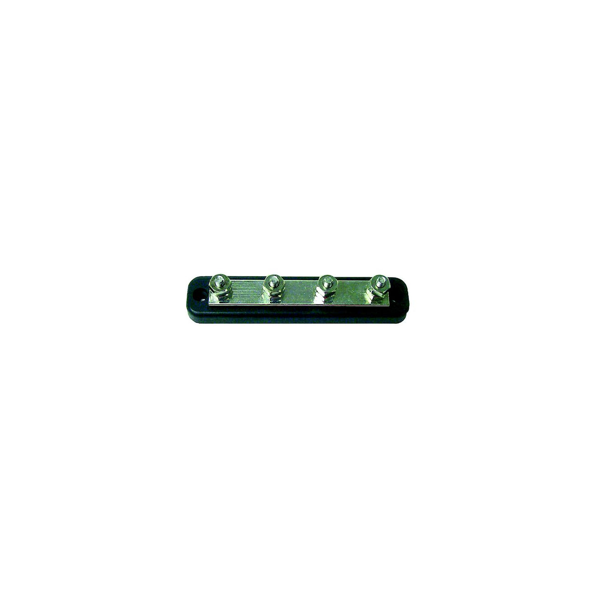 Sierra FS46250 4 Gang 150 Amp Bus Bar | 1/4"-20 Stud | 6" x 1 1/4" - FS46250