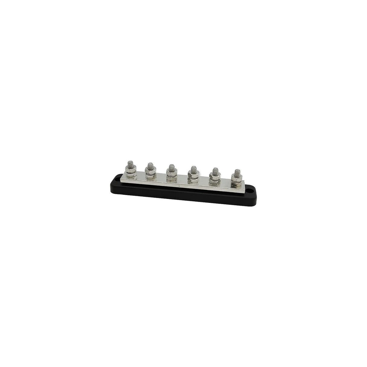 Sierra FS46710 Mini Bus Bar w/Cover, 250A, 12-Gang - FS46710