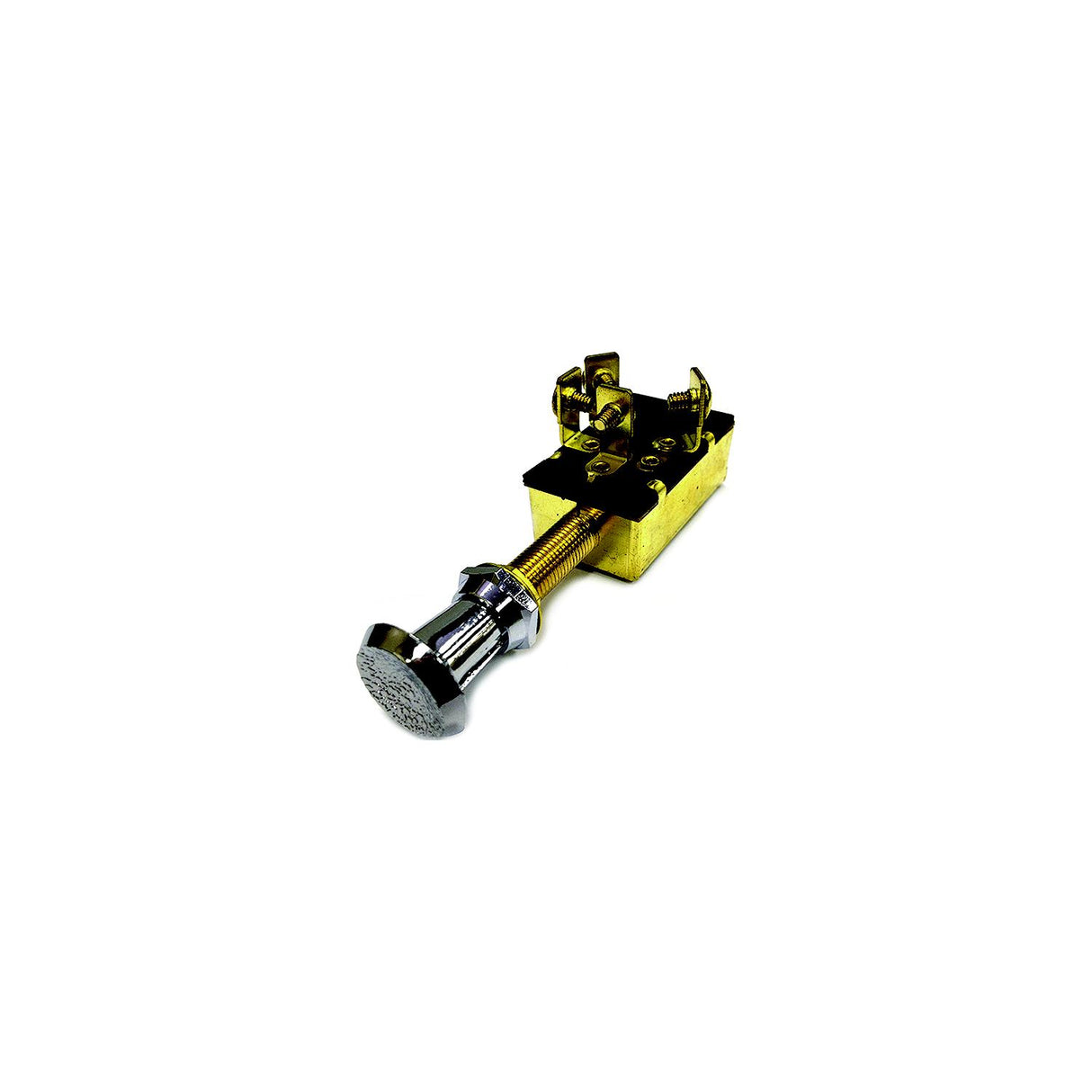 Sierra Off/On/On SPDT 4 Screw Terminal Heavy Duty Push Pull Switch - MP39610