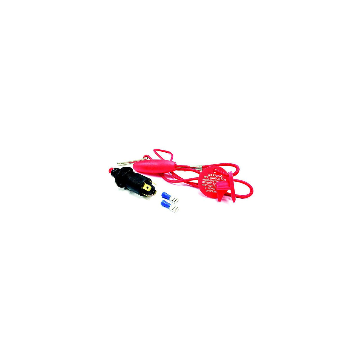 Sierra MP40960 Magneto or Conventional Ignition Emergency Engine Cut Off Switch & Lanyard - MP40960