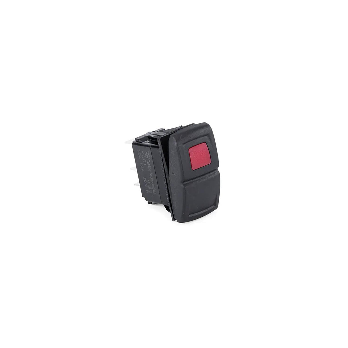 Sierra RK19070 Contura XIV Rocker Switch, ON-OFF, DPST - RK19070