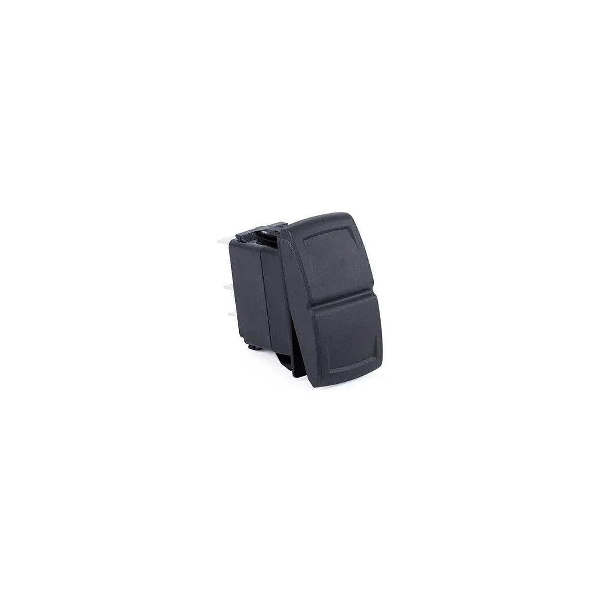 Sierra RK19100 Contura XIV Rocker Switch, ON-OFF-(ON), DPDT - RK19100