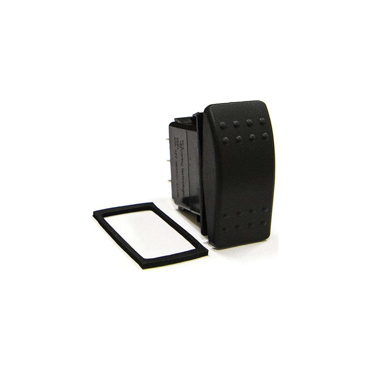 Sierra Non-Illuminated Weather Resistant Contura® Rocker Switch - RK19480-1
