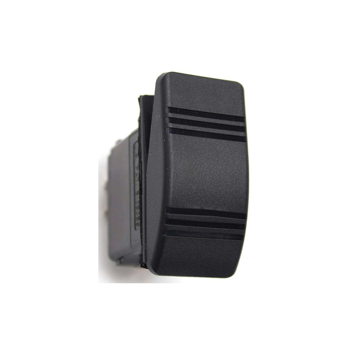Sierra Contura III® Non-Illuminated Weather Resistant Rocker Switch, On/Off, Black - RK19680