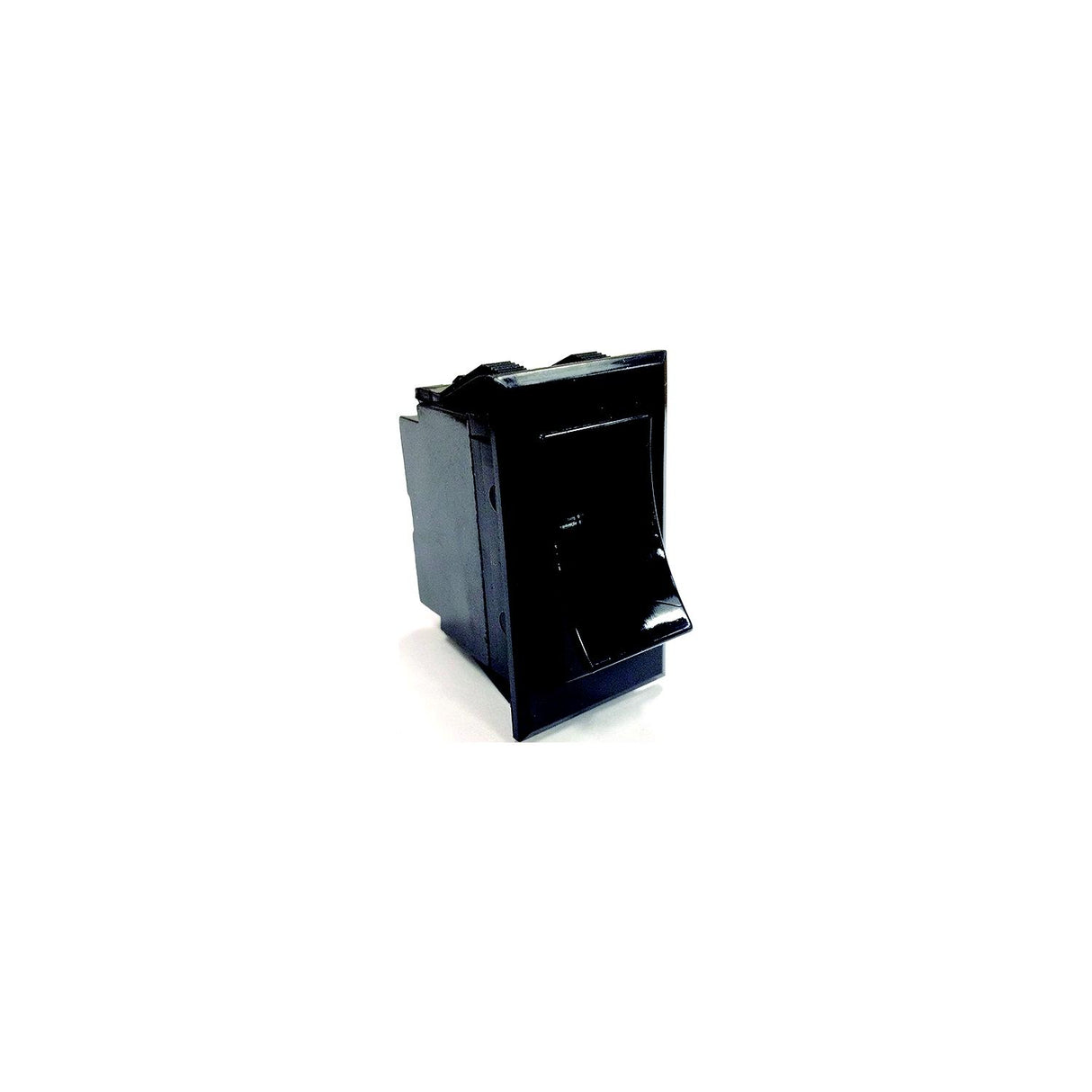 Sierra Switch Rocker Std Black Spdt - RK40470