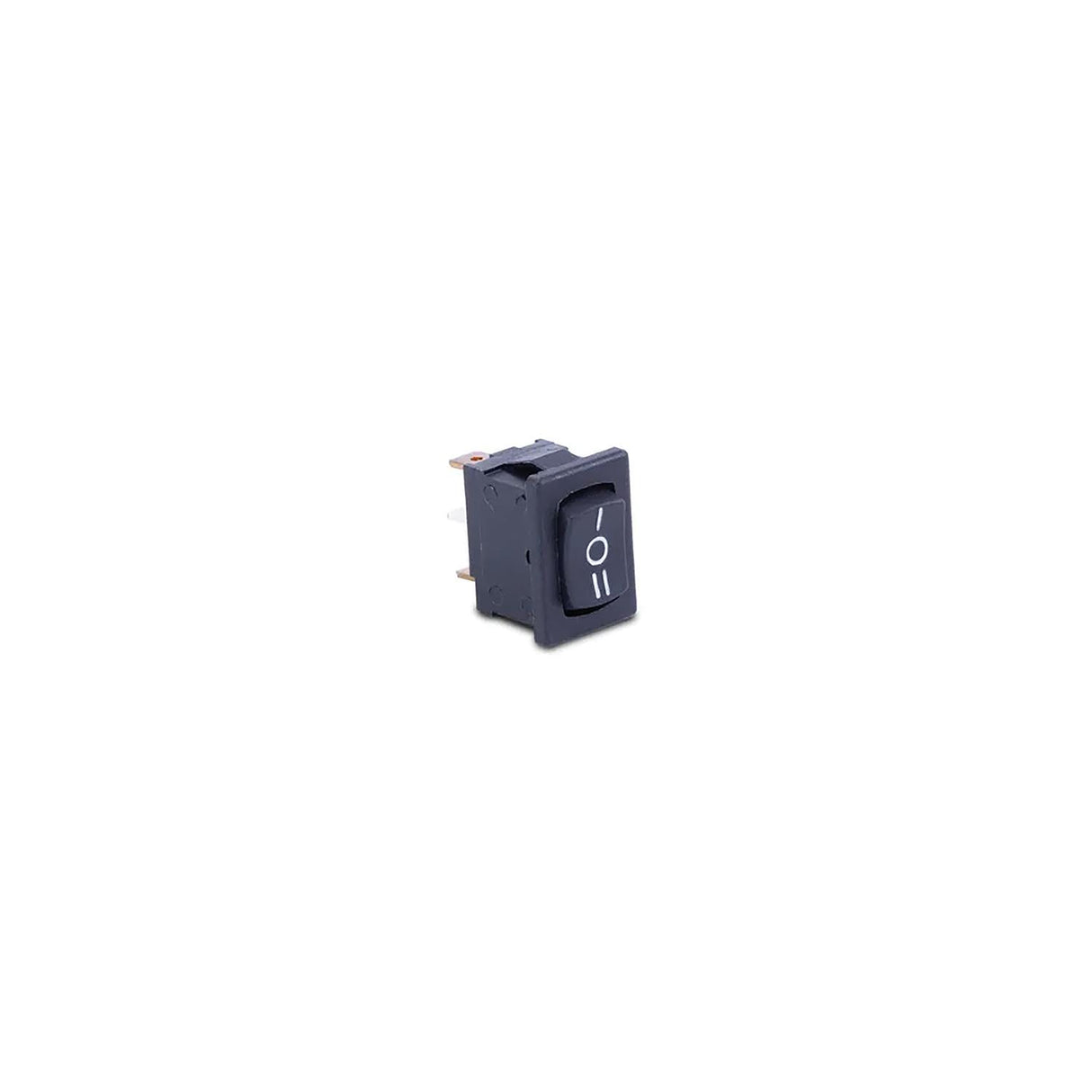 Sierra RK40860 Compact Rocker Switch, ON - OFF - (ON), SPDT - RK40860