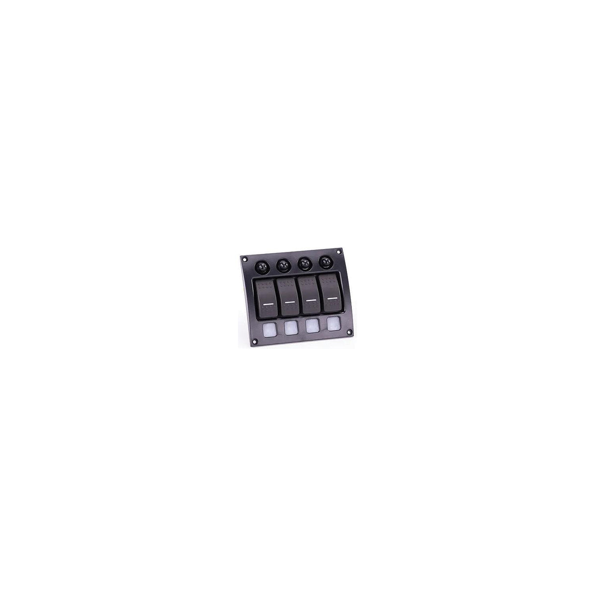 Sierra SP21000 Weather Resistant Breaker Panel, 4-Gang - SP21000