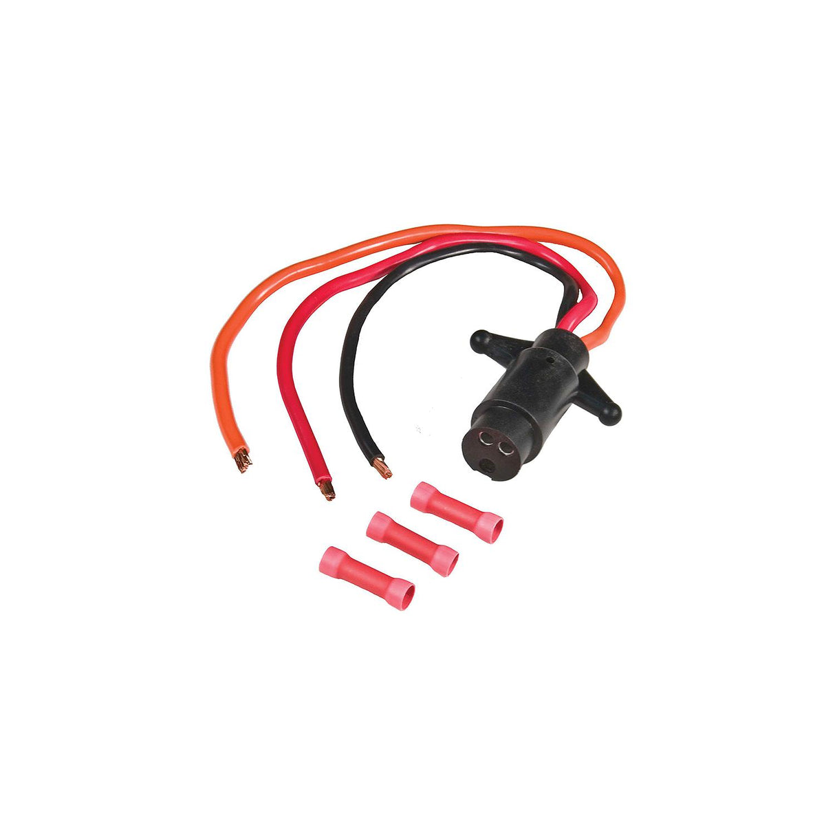 Sierra WH10550-1 Troll Mtr Plg Female 24V Marine Boat