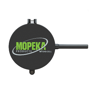 Mopeka TD40 BLE - LR 4' to 18' Tall - Work w/All Non-Pressurized Fluids - M2012003