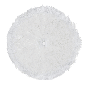 RUPES Cut & Finish Wool Polishing Pads f/Rotary Polishers 200mm - 9.BL200F