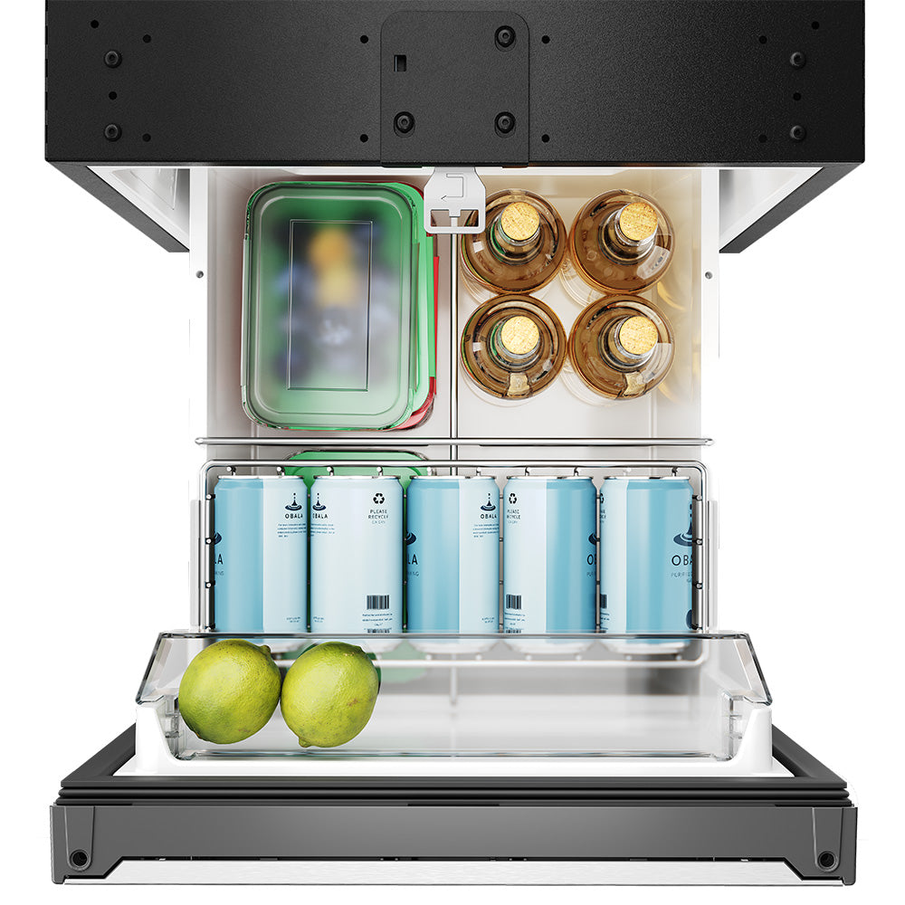 Dometic™ NRX 60S Drawer Refrigerator - 60L - Stainless Steel - 9620017627