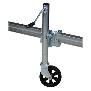 C.E. Smith 1,000 lb Trailer Swivel Jack - 26902A