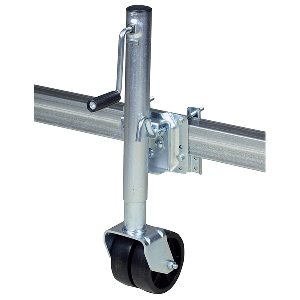 C.E. Smith 1,200 lb Trailer Swivel Jack - 26903A